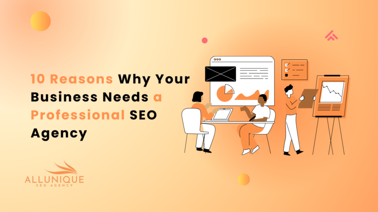 Professional SEO Agency