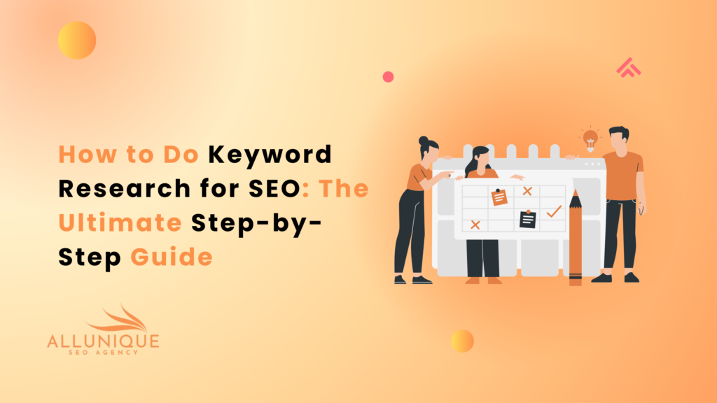 How to Do Keyword Research for SEO