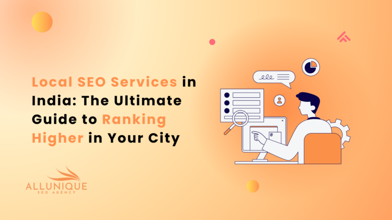 Local SEO Services in India