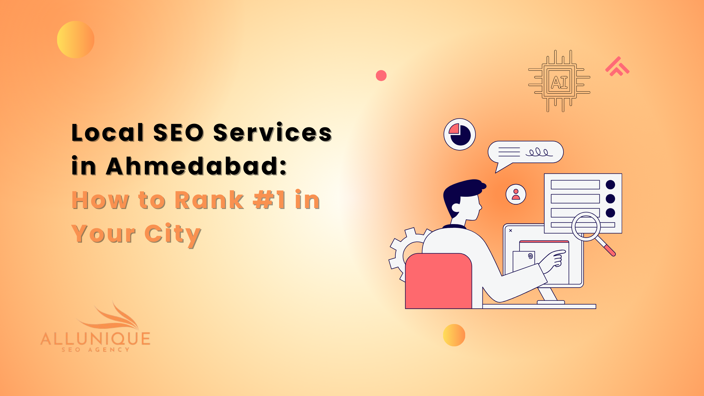 Local SEO Services in Ahmedabad