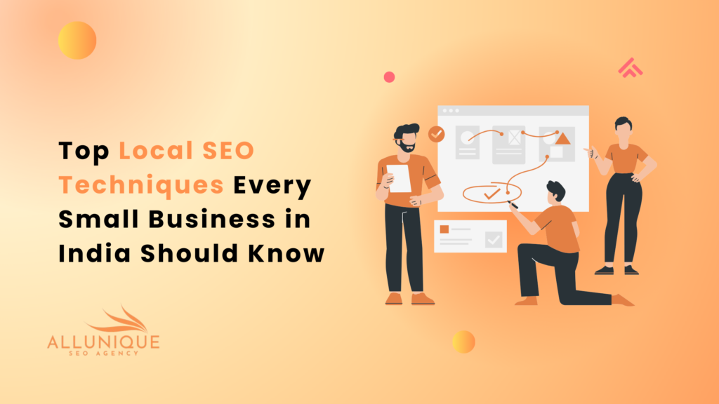 local SEO techniques