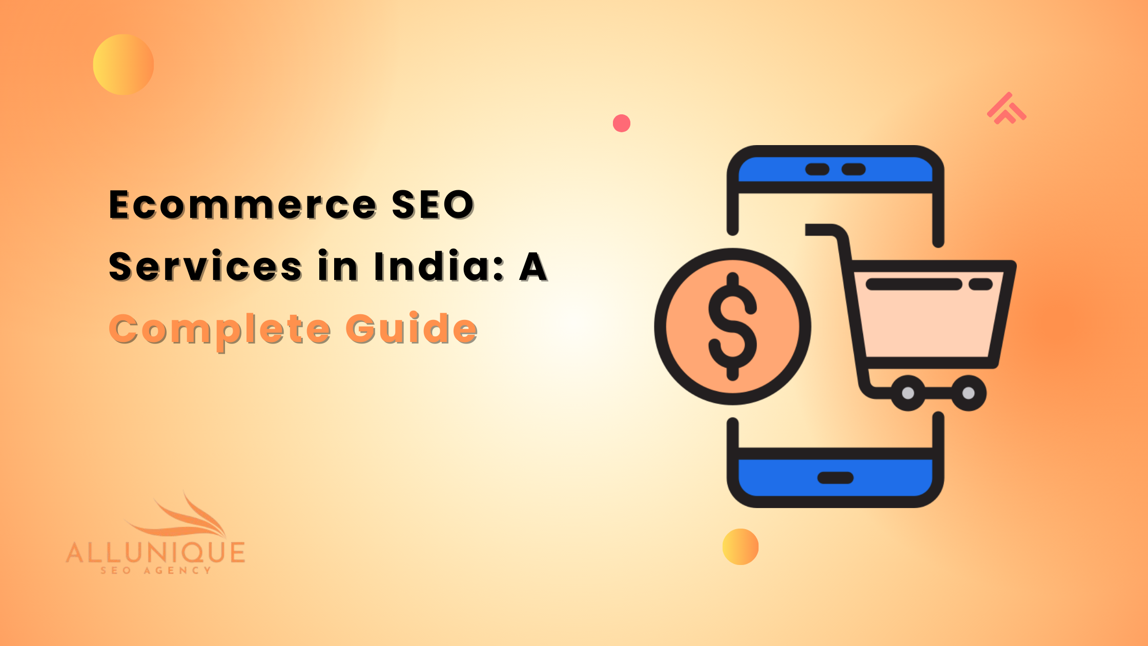 Ecommerce SEO Services in India