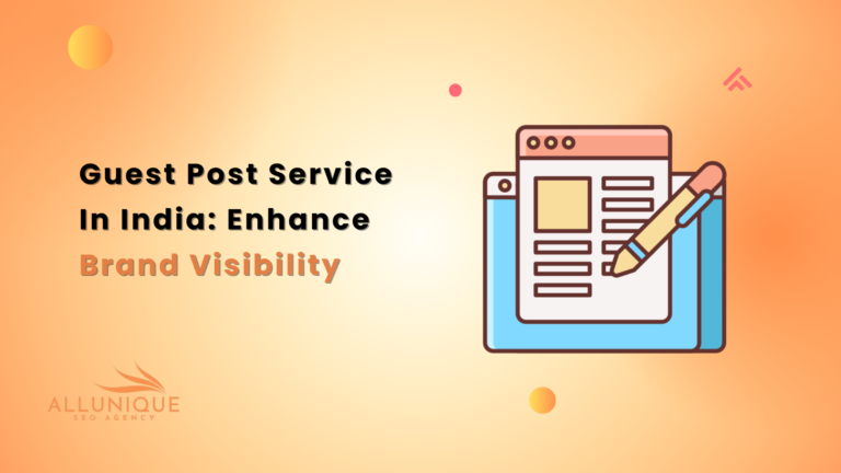 Guest Post Service In India