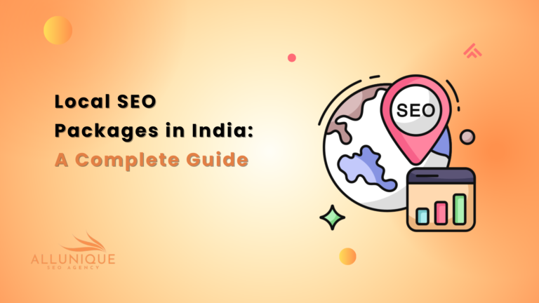 Local SEO Packages in India