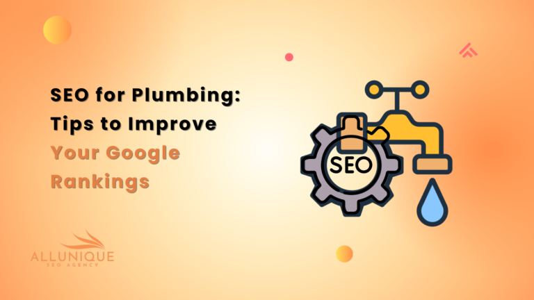 SEO for Plumbing