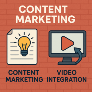 Content Marketing and Video Integration