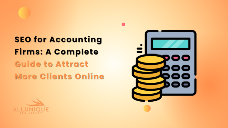 SEO for Accounting Firms A Complete Guide