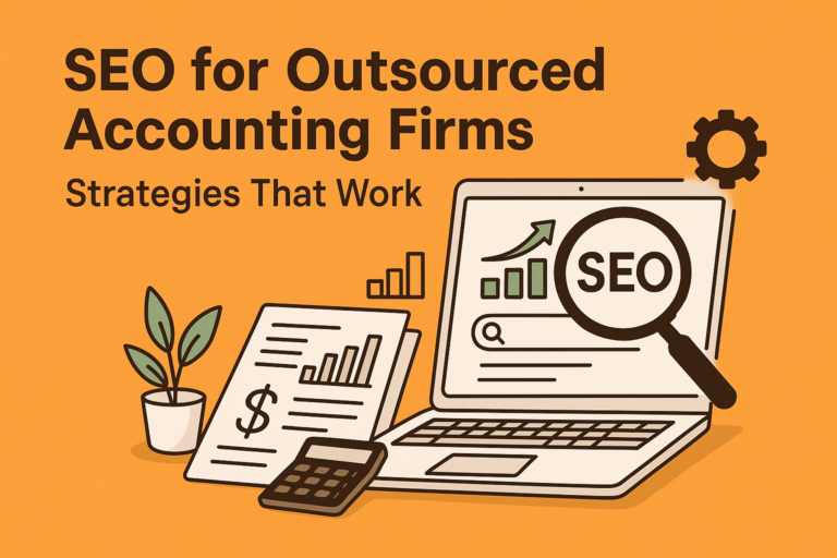 SEO for Outsourced Accounting Firms