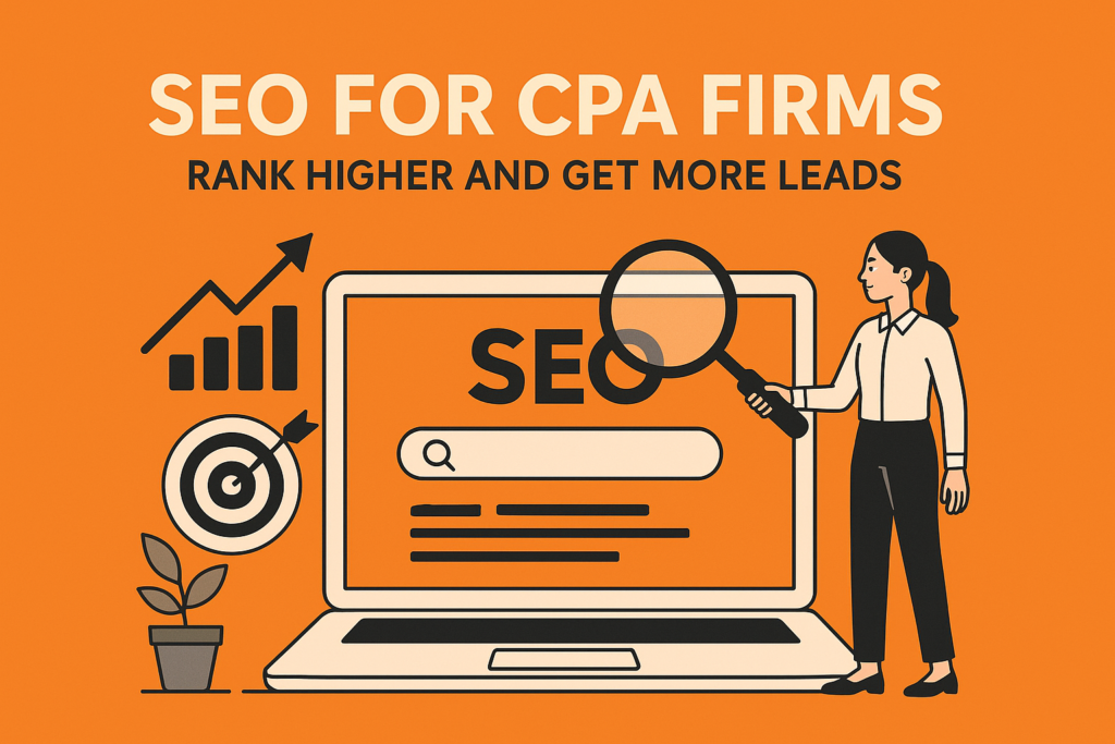 SEO for CPA Firms: Rank Higher and Get More Leads