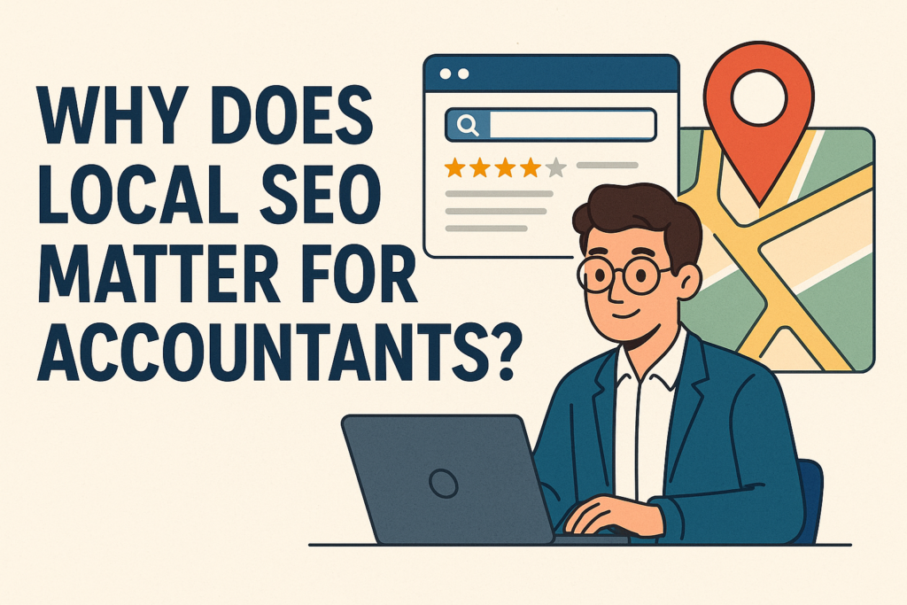 why local seo for accountants