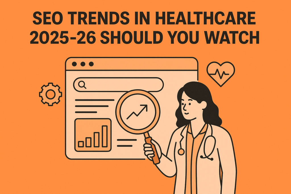 SEO Trends For Healthcare