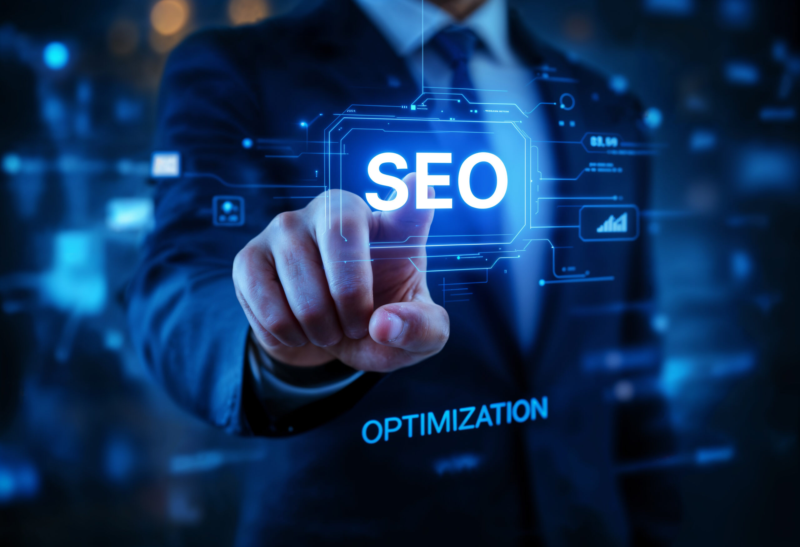 AI SEO Services 9 AI SEO Optimization