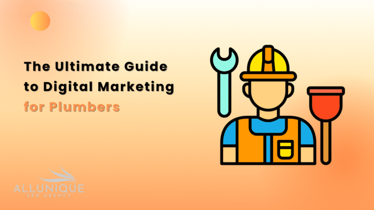 Digital Marketing for Plumbers