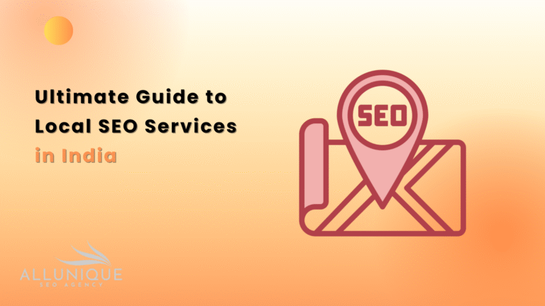 Guide to Local SEO Services in India