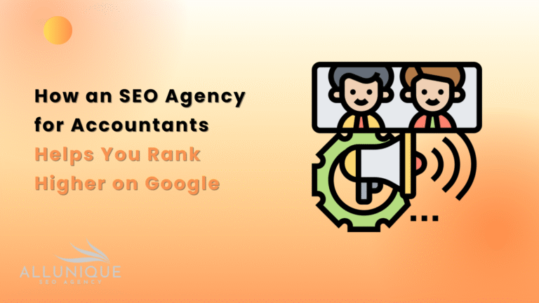 SEO Agency for Accountants