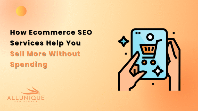 Ecommerce SEO Services