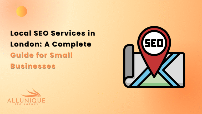 Local SEO Services in London