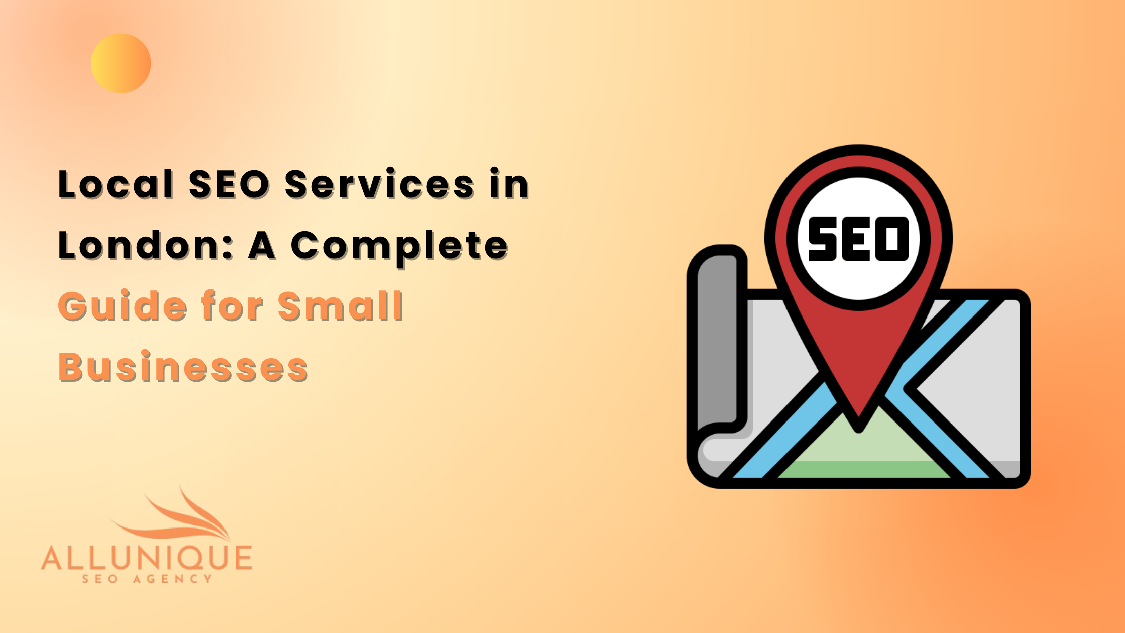 Local SEO Services in London