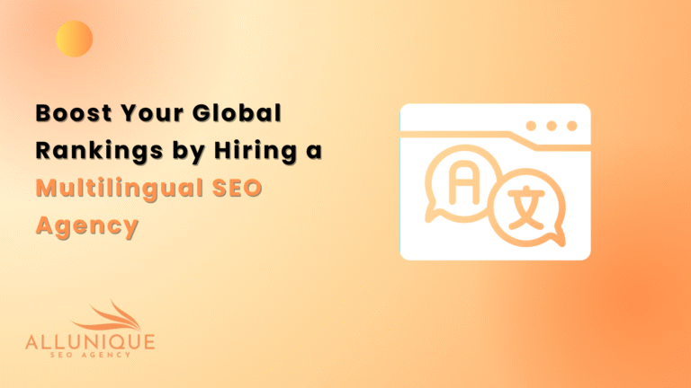 Hiring a Multilingual SEO Agency