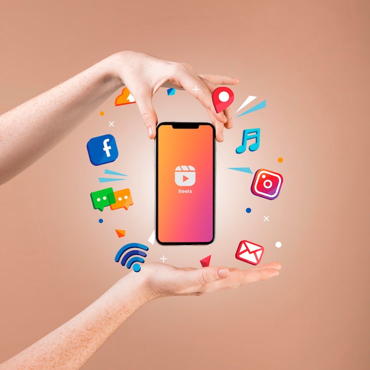 social media marketing agency services​