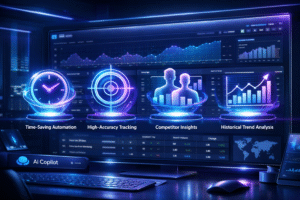 Benefits of Copilot SEO Rank Tracking Tools