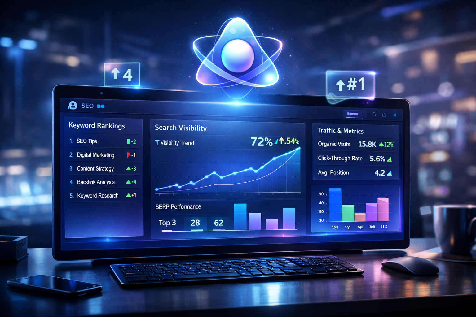 Best Copilot Rank Tracker Tool
