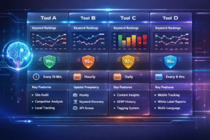 Grok Rank Tracker Comparison