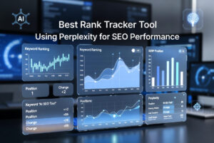 best rank tracking tool perplexity​