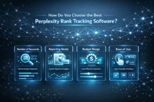 choose best Perplexity rank tracking software