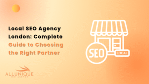 local seo agency london