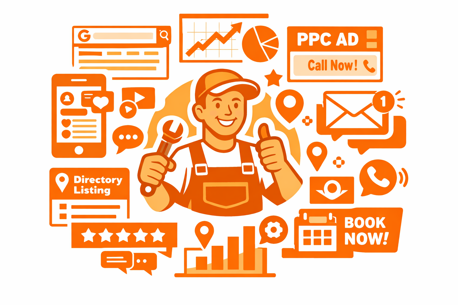 plumber search everywhere