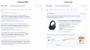 AI Overview Optimisation for Ecommerce