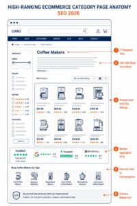 Category Page Optimisation