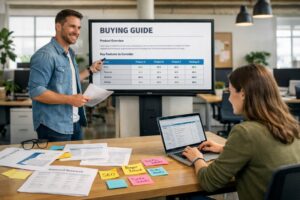 Ecommerce Link Building and Content Marketing