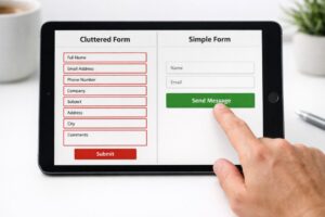 Form Friction Reduction