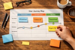 Intent Mapping and CTA Alignment
