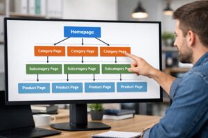Site Structure and Architecture